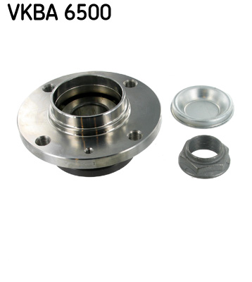 SKF VKBA6500