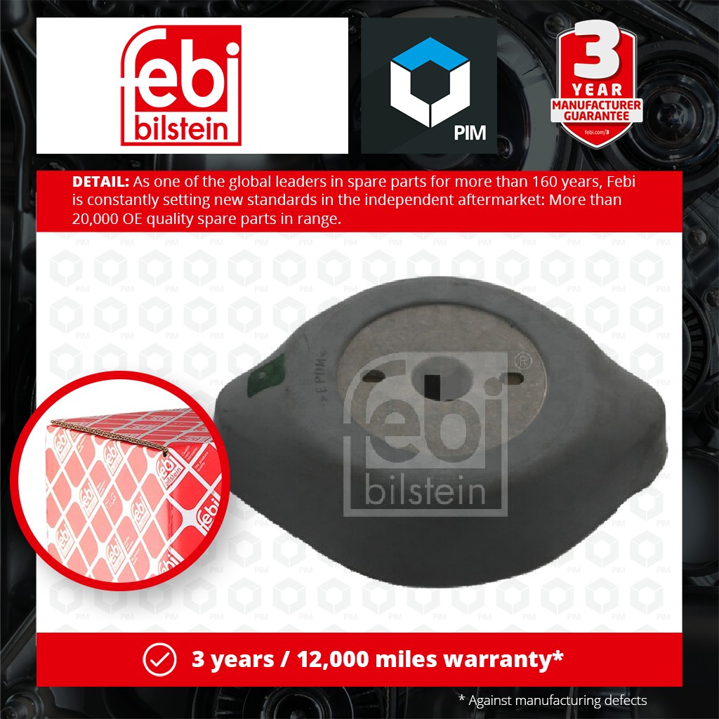 Febi Gearbox Mounting 09046 [PM356079]