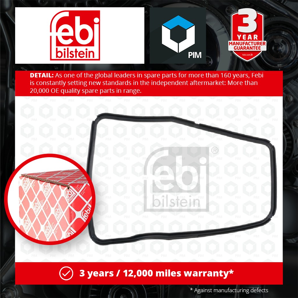 Febi Gearbox Sump Gasket 08994 [PM355573]