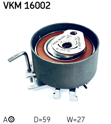 SKF VKM16002