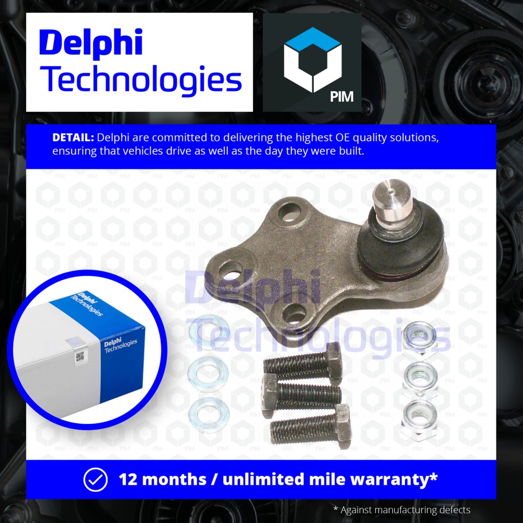 Delphi Ball Joint TC960 [PM348251]
