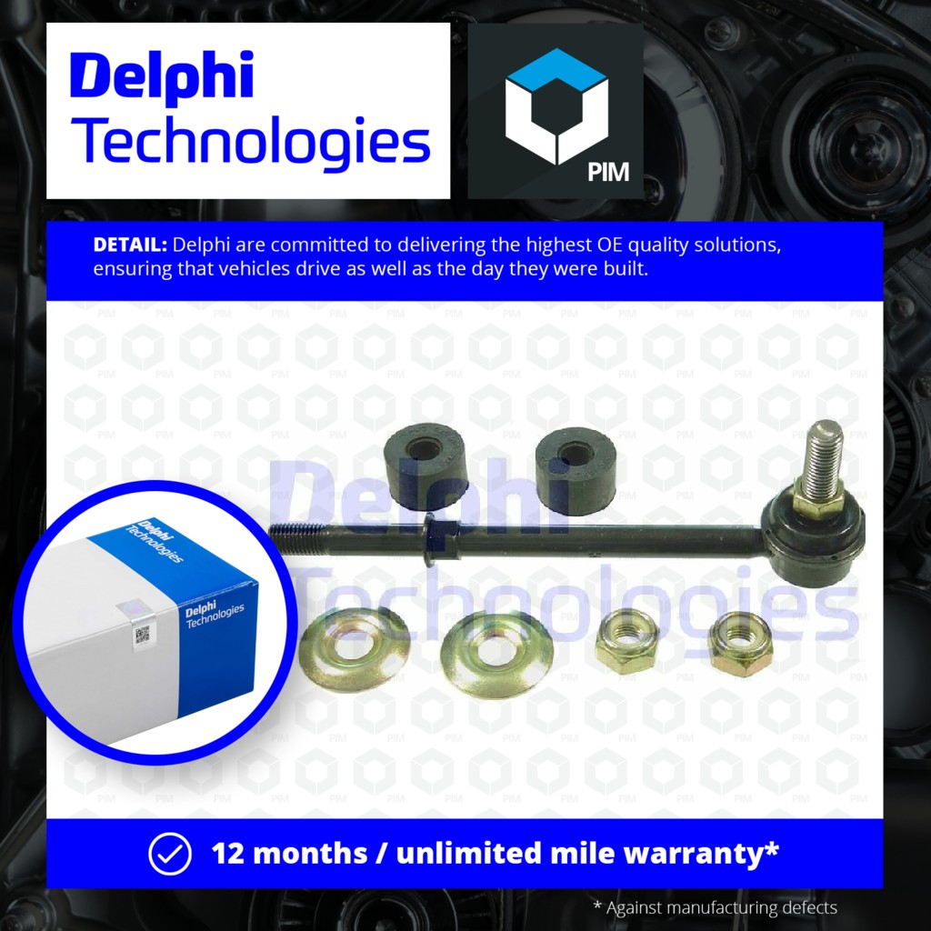 Delphi Anti Roll Bar Link TC937 [PM348181]
