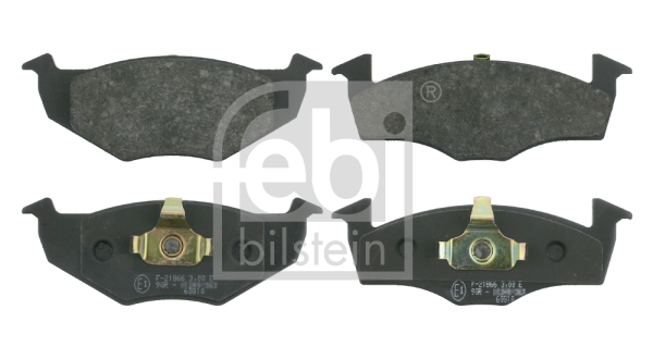 Febi 16006 Brake Pads Set