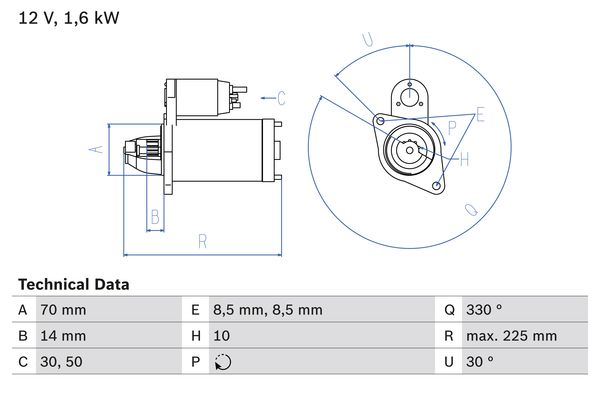 Bosch 0986021260