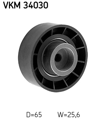 SKF VKM34030