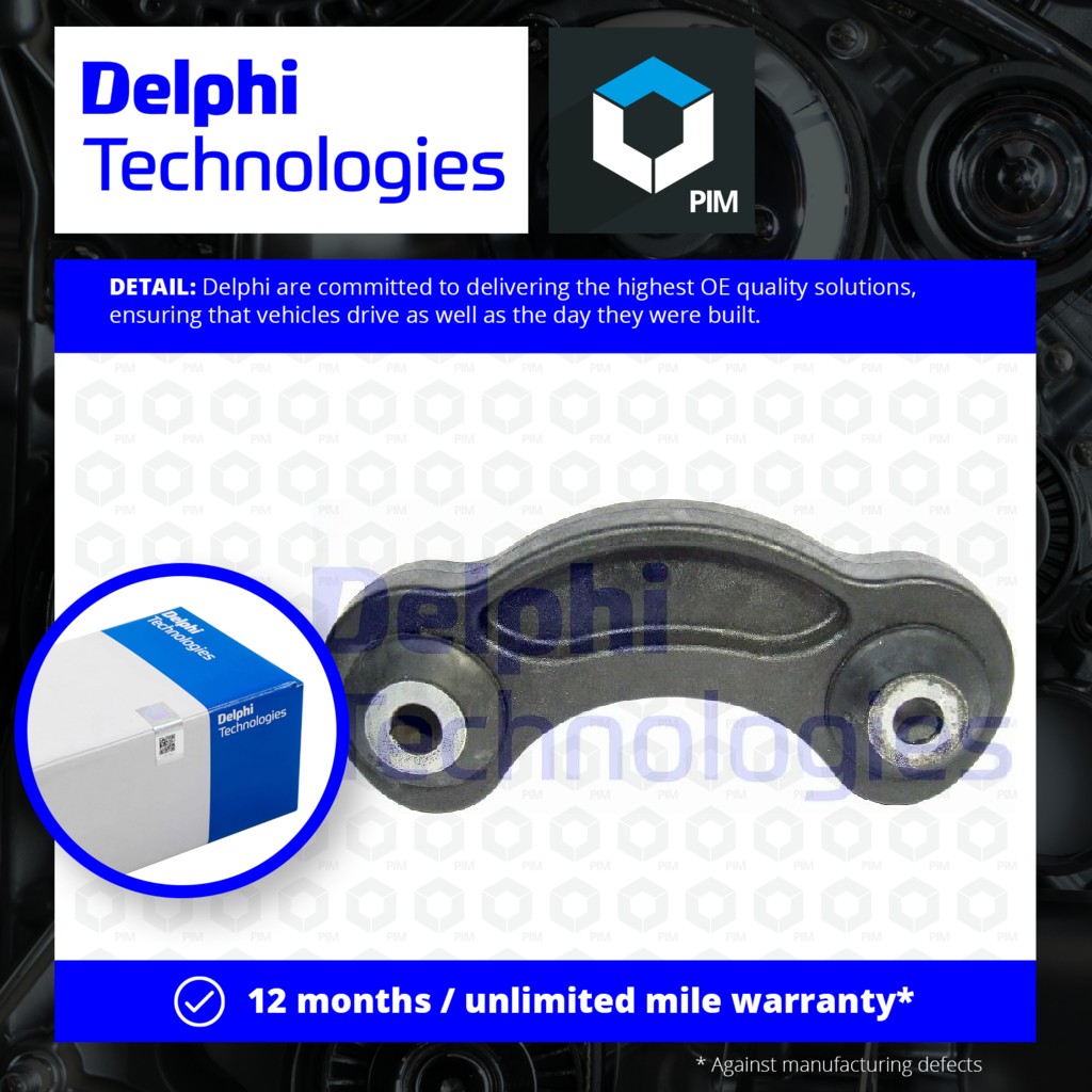 Delphi Anti Roll Bar Link Rear TC1781 [PM333342]
