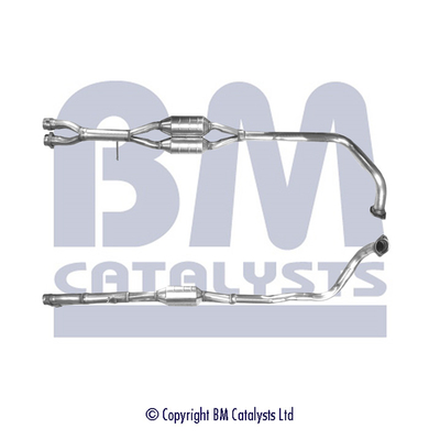 BM Catalysts BM90600