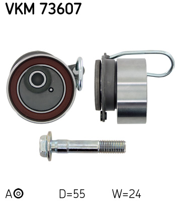 SKF VKM73607