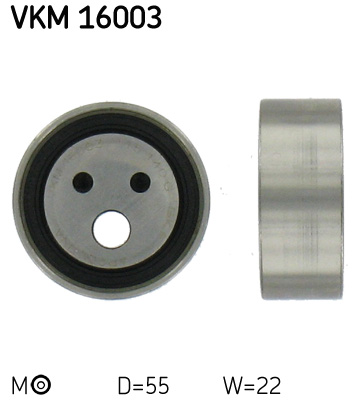 SKF VKM16003