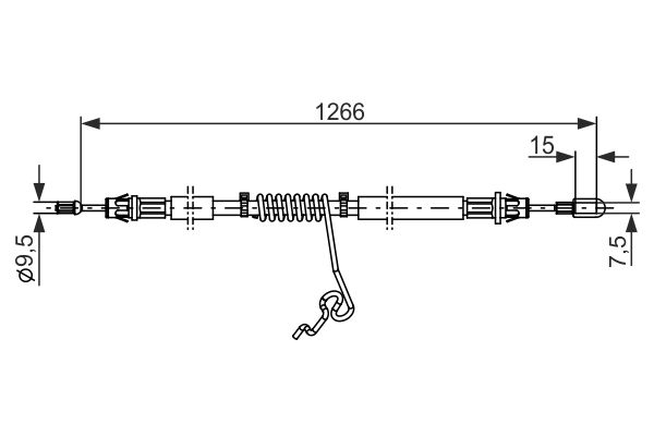 Bosch 1987482281