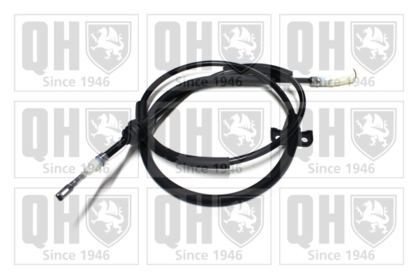 Quinton Hazell Handbrake Cable Rear BC3872 [PM329032]