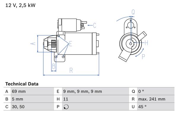 Bosch 0986022020