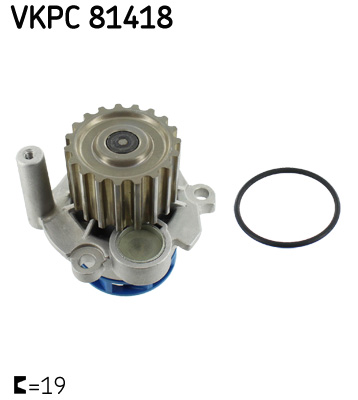 SKF VKPC81418