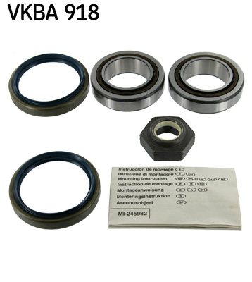 SKF VKBA918