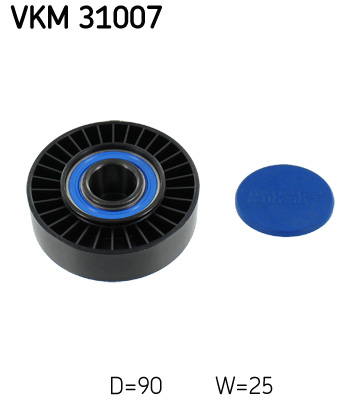 SKF VKM31007