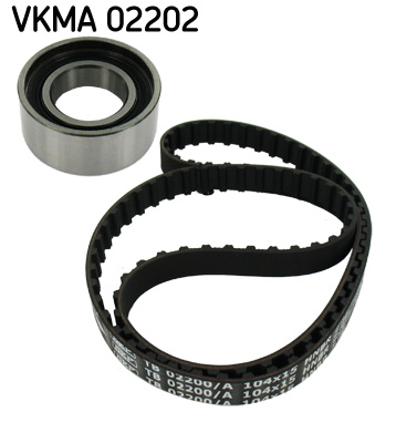 SKF VKMA02202