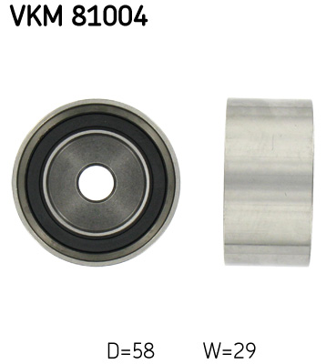 SKF VKM81004