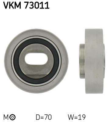 SKF VKM73011