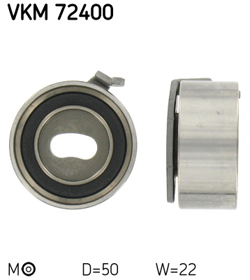 SKF VKM72400