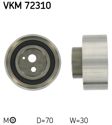 SKF VKM72310