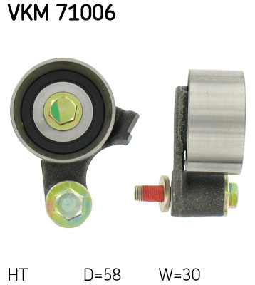 SKF VKM71006