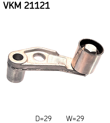 SKF VKM21121