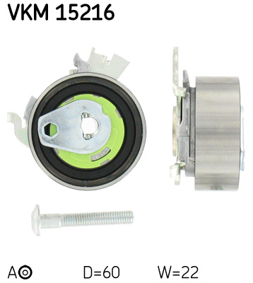 SKF VKM15216