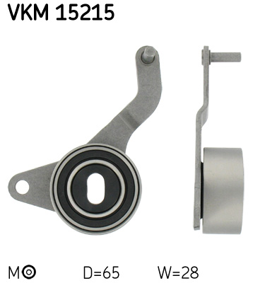 SKF VKM15215