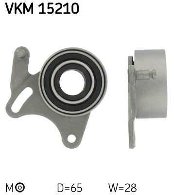 SKF VKM15210