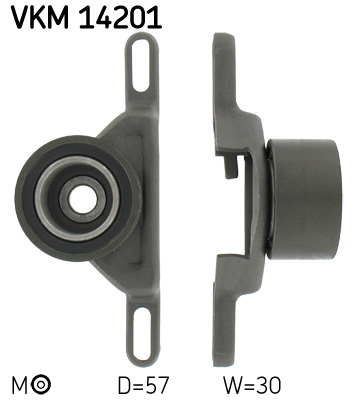 SKF VKM14201