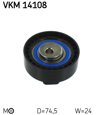 SKF VKM14108