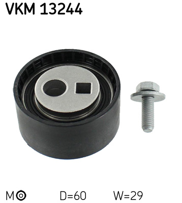 SKF VKM13244