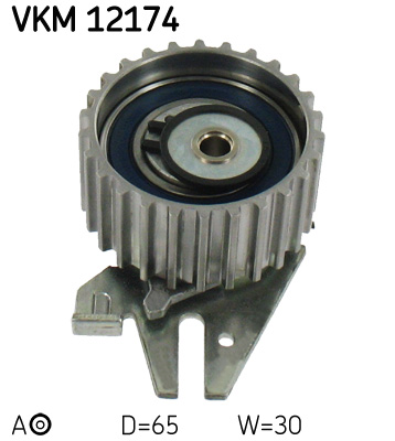 SKF VKM12174