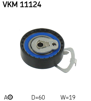 SKF VKM11124