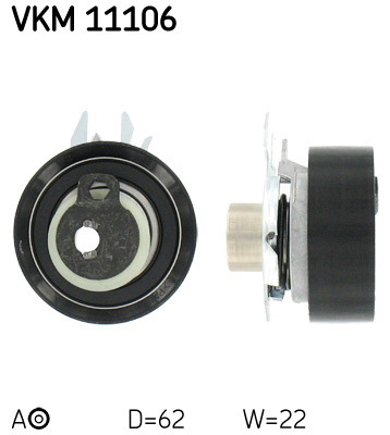 SKF VKM11106