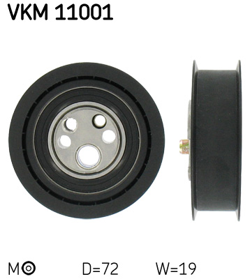 SKF VKM11001