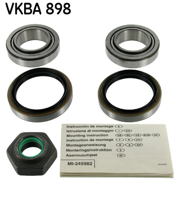 SKF VKBA898