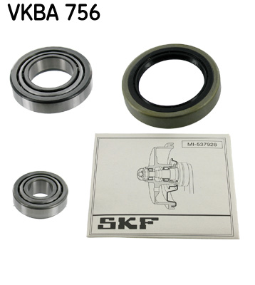 SKF VKBA756