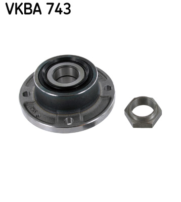 SKF VKBA743