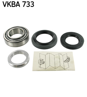 SKF VKBA733