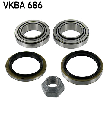 SKF VKBA686