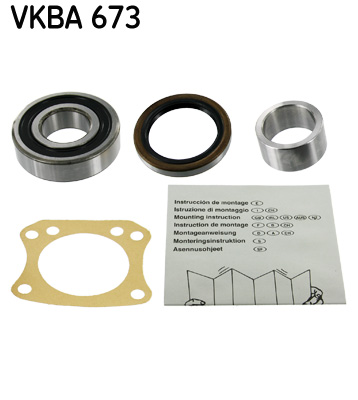 SKF VKBA673