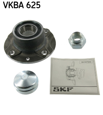 SKF VKBA625