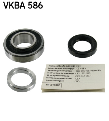 SKF VKBA586