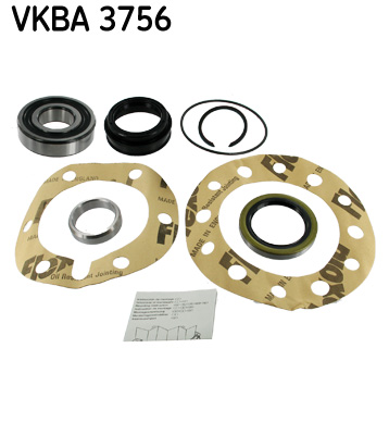 SKF VKBA3756