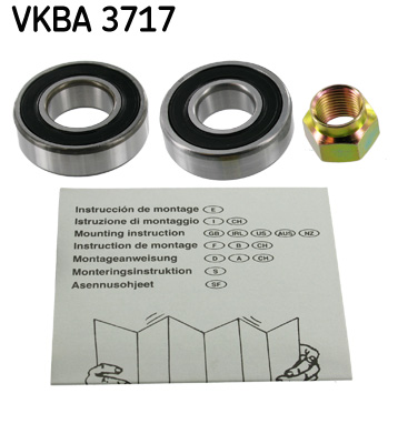 SKF VKBA3717