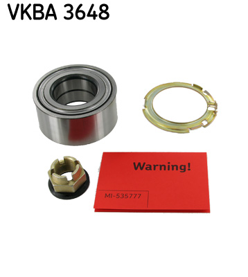 SKF VKBA3648