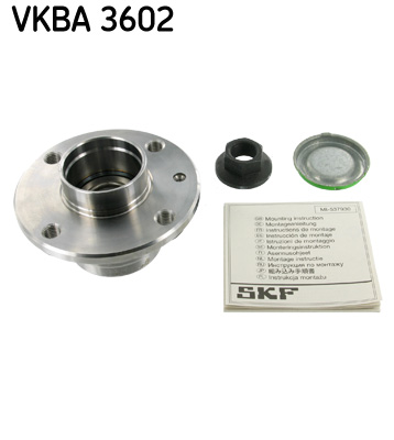 SKF VKBA3602