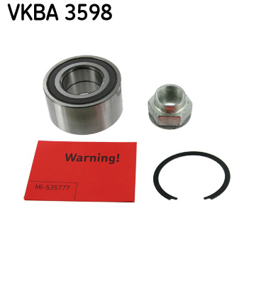 SKF VKBA3598