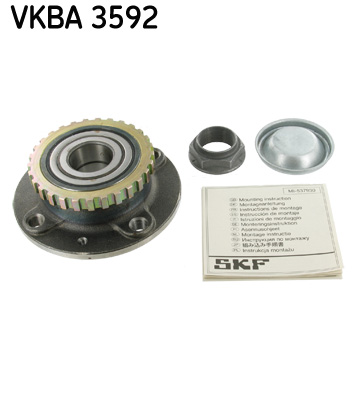 SKF VKBA3592